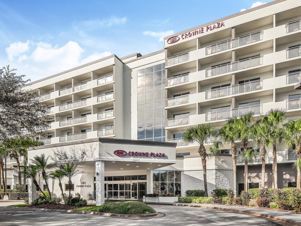 Crowne Plaza Tampa Jobs